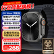 智點(diǎn)贊GSUltra2智能運(yùn)動(dòng)手表WatchS10promax頂配電話成人NFC學(xué)生男女藍(lán)牙Wear GS Ultra2頂配超清屏【鈦金屬黑色】 全功能終極頂配版+超清全面大屏