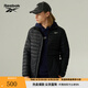 Reebok銳步官方24年新款男女保暖百搭舒適羽絨夾克外套 24FRM209UGH0 L