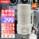 羅婭便攜燒水壺12V/24V/220V車載燒水杯車家兩用316不銹鋼旅行燒水壺
