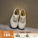 VANS范斯童鞋官方 Authentic清新小白鞋藍(lán)白撞色中大童帆布鞋 白色 27碼 實(shí)測(cè)內(nèi)長(zhǎng)16.5cm