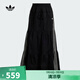 阿迪達斯 adidas【滔搏運動】三葉草女子SKIRT裙子 KC0767 S