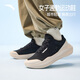 安踏健步通勤女運動(dòng)鞋夏季新款網(wǎng)面透氣減震耐磨跑步鞋健身瑜伽訓練鞋