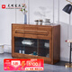 光明家具 實(shí)木餐邊柜水曲柳碗碟柜現(xiàn)代簡(jiǎn)約儲(chǔ)物柜 4401G 餐邊柜