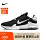 耐克（NIKE）男子籃球鞋AIR MAX IMPACT4運(yùn)動(dòng)鞋 DM1124-011黑46