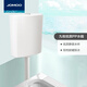 九牧（JOMOO）衛(wèi)浴蹲便器水箱抗污蹲便器雙按鍵節(jié)水大沖力水件耐用靜音沖水箱 強(qiáng)勁沖力水箱（單水箱）