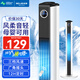 美菱（MeiLing）塔扇電風(fēng)扇無葉風(fēng)扇家用落地扇輕音搖頭風(fēng)扇空氣循環(huán)電扇空調(diào)伴侶 遙控定時(shí)款【智能觸控+12H定時(shí)】