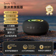 ROBERILLINE德國(guó)柏林之聲大音量藍(lán)牙音箱家用音響小型便攜迷你戶外超重低音炮 旗艦版【澎湃黑】