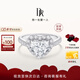 DR【冠軍同款】求婚鉆戒K金心形鉆石克拉戒指真心戒紀(jì)念禮物WJ0339 【共約40分】18分H色VS1*少量現(xiàn)貨
