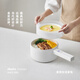 olayks【家電國(guó)家補(bǔ)貼】電煮鍋可煮飯家用多功能學(xué)生宿舍泡面電火鍋蒸煮煎炒鍋電熱鍋帶蒸籠