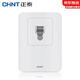正泰（CHNT）漏電保護(hù)器118空開空調(diào)熱水電器 保護(hù)開關(guān) NEG3系列 柜機(jī)斷路器 32A 漏電保護(hù)開關(guān)