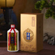 華督53度華督酒 醬香型純糧固態(tài)法白酒 貴州茅臺鎮白酒 禮盒包郵 送禮 53%vol 500mL 2瓶 一盒