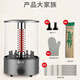江小廚烤串機電燒烤爐自動(dòng)旋轉烤肉機輕煙電烤串爐家用烤肉爐燒烤鍋 TK-12D（升級定時(shí)款+12串） 1層