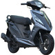 杰帆（JF）鬼火踏板車(chē)摩托車(chē)戰速代步車(chē)助力車(chē)街車(chē)125cc燃油越野摩托車(chē)跑車(chē) 黑分本田灰標準款