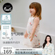 nest designs連體衣嬰兒衣服爬服男童女童提花針織無(wú)袖連體衣 寵趣海灘 90cm 【左肩扣可開】