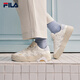 斐樂(lè)（FILA）蛋包鞋女鞋2025夏季新款板鞋休閑鞋小白鞋厚底運(yùn)動(dòng)鞋 雪白-SW 37.5