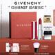 紀梵希（Givenchy）紅絲絨N37超A復古紅色口紅唇膏啞光化妝品七夕情人節(jié)禮物送老婆