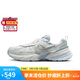 耐克NIKE女子跑步鞋 W NIKE V2K RUN 運(yùn)動(dòng)鞋F(xiàn)D0736-009白 37.5
