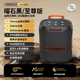 科曼者科曼者S9 藍(lán)牙音箱大音量音響無線家用戶外便攜IPX6防水藍(lán)牙5.4 【至尊黑】重低音炮IPX6防水