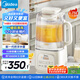 美的（Midea）安睡低音流食破壁機(jī) 1.75L大容量家用免洗豆?jié){機(jī)柔音降噪設(shè)計(jì) 輕量杯榨汁料理輔食機(jī) 國(guó)家補(bǔ)貼SF78