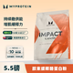 myprotein 己能熊貓膠束緩釋酪蛋白粉瘦人增肌蛋白質(zhì)粉健身粉 5.5磅 北海道牛奶味