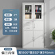 中存文件柜財務(wù)憑證柜鐵皮柜辦公室資料柜五節(jié)柜檔案辦公柜矮柜儲物柜 偏三保文件柜 經(jīng)濟款