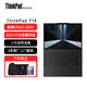 ThinkPad T14 2025酷睿版工程師編程設計 R14 E14 可選 T14p AI系列聯(lián)想IBM手提高性能輕薄商務娛樂辦公本 T14 Ultra7-255H 32G 1T固態(tài) IPS高清屏 