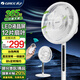 格力（GREE）直流變頻電風(fēng)扇家用落地扇12葉學(xué)生辦公室落地風(fēng)扇FSZ-30X65Bg7