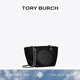 Tory Burch 湯麗柏琦【七夕禮物】 ELLA 小號(hào)鏈條斜挎包女包TB 175639 黑色 001 OS