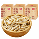 西貝功夫菜有機(jī)莜面魚(yú)魚(yú)600g/2-3盒 有機(jī)莜面魚(yú)魚(yú)3盒更劃算