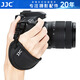 JJC 單反手腕帶 佳能80D相機77D 70D 800D 760D 750D 適用尼康單反D850 D750 D7200 D3400 D90配件