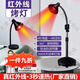 照燈理療儀器線燈家用烤燈紅光小神燈多功能美容院線燈泡 臺(tái)式立式選購(gòu)【提醒】