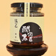 錢乙河南封丘醋泡黑豆即食無添加防腐劑無蔗糖老陳醋泡黑豆零食下飯菜 230克*1瓶