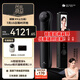 德施曼（DESMAN）智能門鎖人臉掌靜脈識別可視貓眼雙屏Ai智能麒麟R9（云臺版）