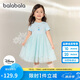 巴拉巴拉女童裙子兒童連衣裙2025夏裝愛(ài)莎網(wǎng)紗公主裙208225111041