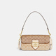 蔻馳（COACH）奢侈品Morgan女包腋下手提單肩包CH506【品牌授權(quán)】送女友禮物