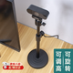 靠森電腦攝像頭支&架高清廣角主播直播美顏網(wǎng)絡(luò )教學(xué)網(wǎng)課三腳架臺式筆記本視頻專(zhuān)業(yè)配件 【桌面款支架】多場(chǎng)景適用 手機夾/攝像頭可用
