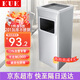 KUK煙灰桶 不銹鋼垃圾桶吸煙滅煙筒立式酒店大堂電梯口煙灰缸煙灰柱