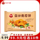 三全火鍋丸子關(guān)東煮墨魚丸魚豆腐撒尿牛肉丸貢丸牛筋 豆沙南瓜餅300g