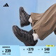 adidas ECLYPTIX 2000休閑復古y2k老爹鞋男女阿迪達斯官方輕運動   黑色   42