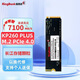 金百達kp260plus512g固態(tài)硬盤(pán)1tM.2PCIe4.0長(cháng)江顆粒 M.2 NVMe固態(tài)硬盤(pán) 512G