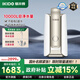 易開得凈水器家用凈水機直飲 廚房大通量凈飲機不插電0廢水 臺上式矽藻陶瓷濾芯超濾無廢水凈水機C1 Pro