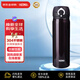 膳魔師（THERMOS）保溫杯保冷杯咖啡黑500ml不銹鋼水杯學(xué)生杯子JNL-500七夕送禮
