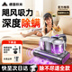 權(quán)尚【德國品牌】除螨儀手持吸塵器家用智能一體機(jī)沙發(fā)除螨蟲高溫殺菌床上專用大功率吸貓狗毛床寶母嬰 【除螨率99.99%】長效抑菌除螨 12000Pa吸力丨不滿意全額退丨90天試用