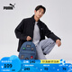 彪馬（PUMA）官方 復(fù)古休閑雙肩包書包 PATCH BACKPACK 079194 深藍色-02 OSFA/均碼