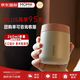 MOMOCONCEPT保溫杯女士高顏值大肚杯316不銹鋼咖啡杯MOMO水杯子茶色260ml