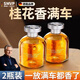 SMVP德國品質(zhì)車(chē)載香水補充液汽車(chē)香薰擺件男士專(zhuān)用高檔古龍香車(chē)內 【2瓶】桂花+薰衣草