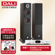 達(dá)尼（DALI） OBERON7博睿7號高保真hifi落地?zé)o源音箱 2.0聲道家用影院音響 傲立7000A+博睿7號(備注顏色)