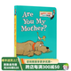 英文原版Are You My Mother? 你是我媽媽嗎？蘇斯博士Dr. Seuss 學(xué)習英語(yǔ)啟蒙正版紙板書(shū)送音頻 P D Eastman