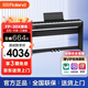 羅蘭成人兒童學(xué)習考級入門(mén)藍牙電鋼琴FP30X數碼88鍵重錘智能電子鋼琴 FP30X黑色主機+原廠(chǎng)木架+三踏板