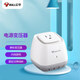 公牛（BULL）1.8米美標電器變壓器插座國內(nèi)使用220V/110V互轉(zhuǎn)額定功率60W內(nèi)適用 GN-P1W 美國日本